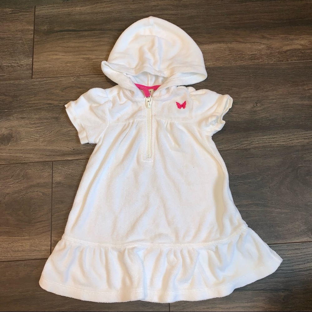 Swim coverup.
